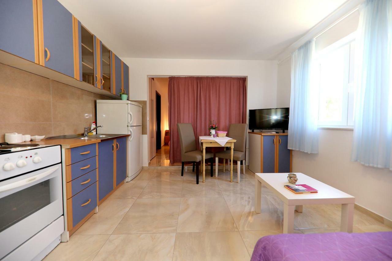 Apartments Anka Rtina Eksteriør billede